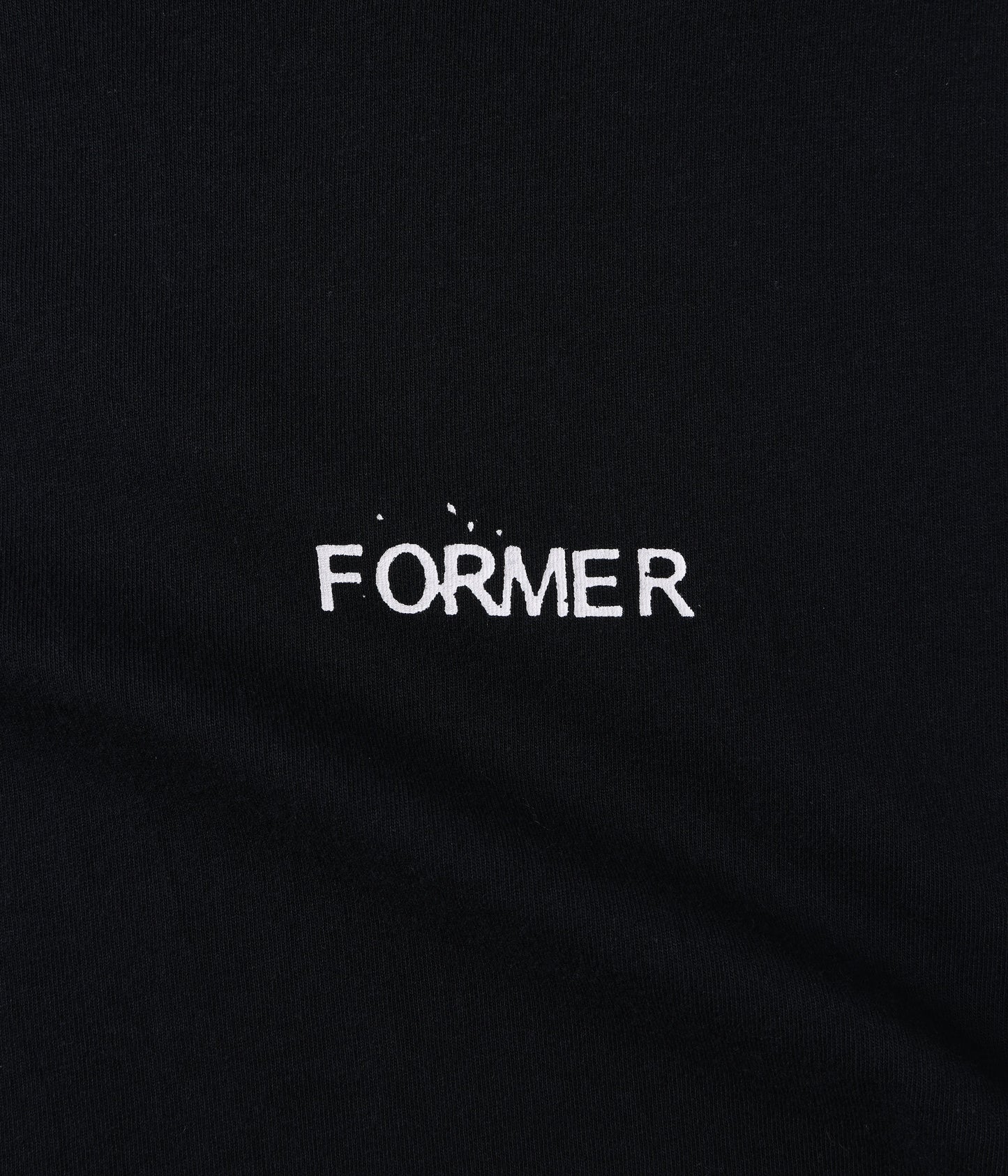 SHAMBLES T-SHIRT // BLACK