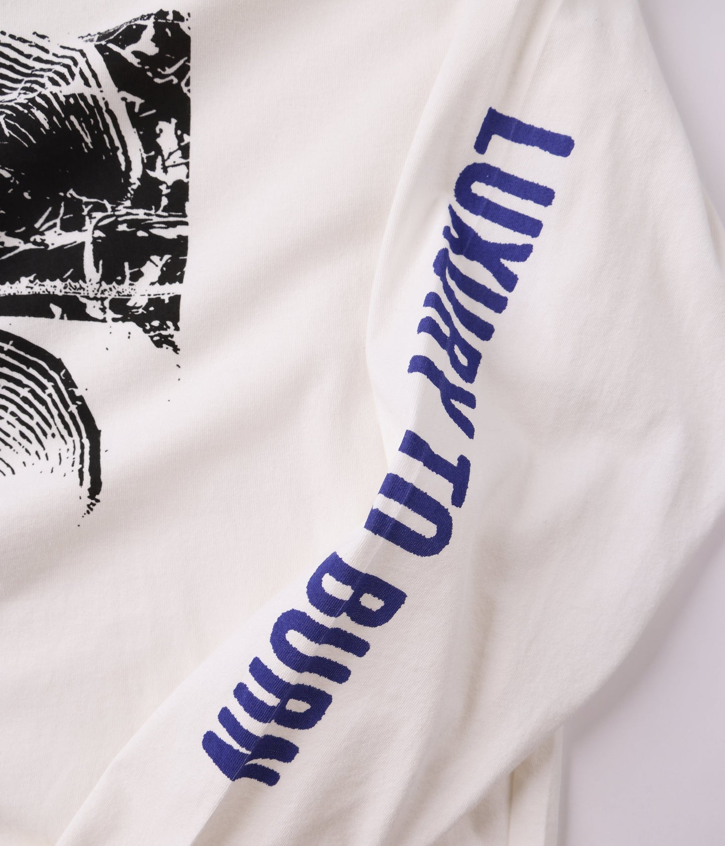 ODE LS T-SHIRT // OYSTER