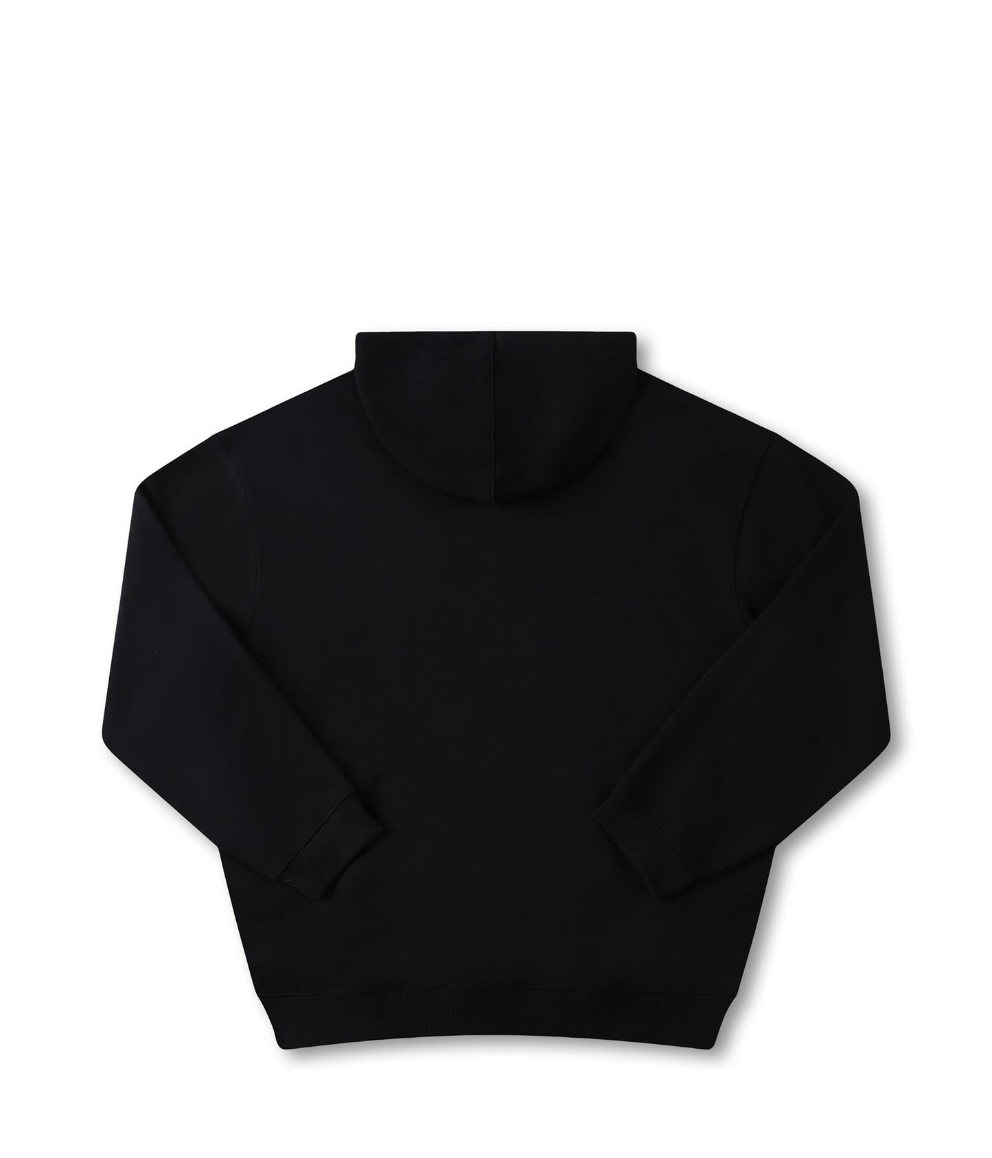 FH BIG APPLE HOOD // BLACK