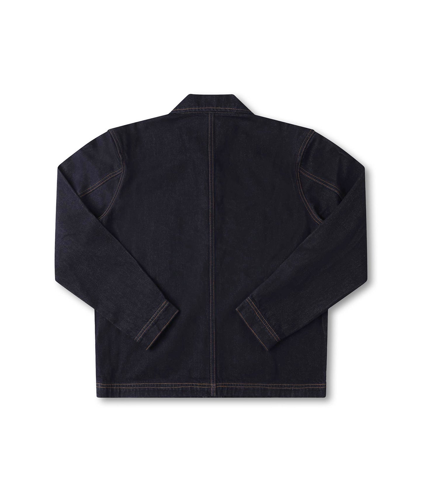 F x H JACKET // INDIGO DENIM
