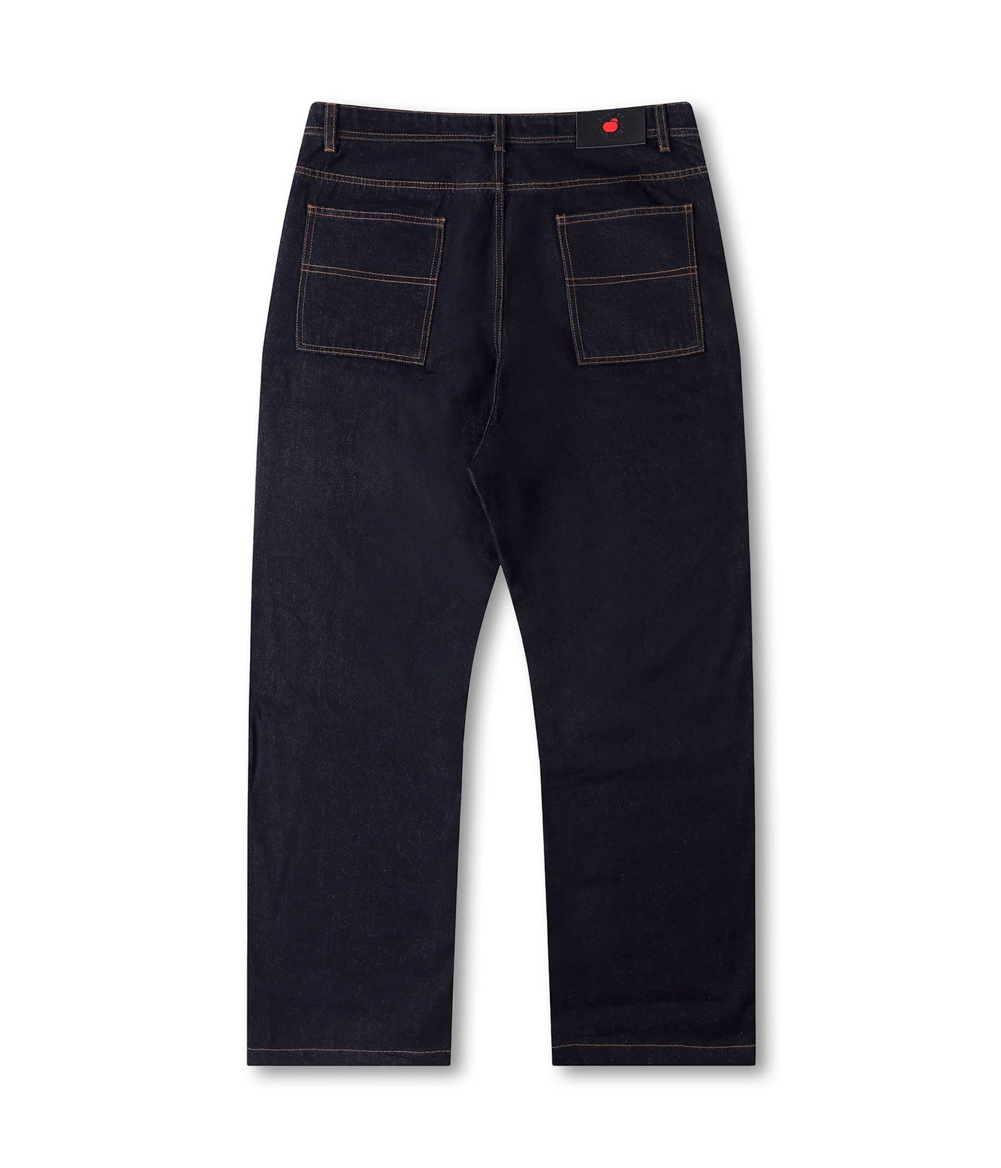 FH WORKER JEAN // RAW INDIGO DENIM