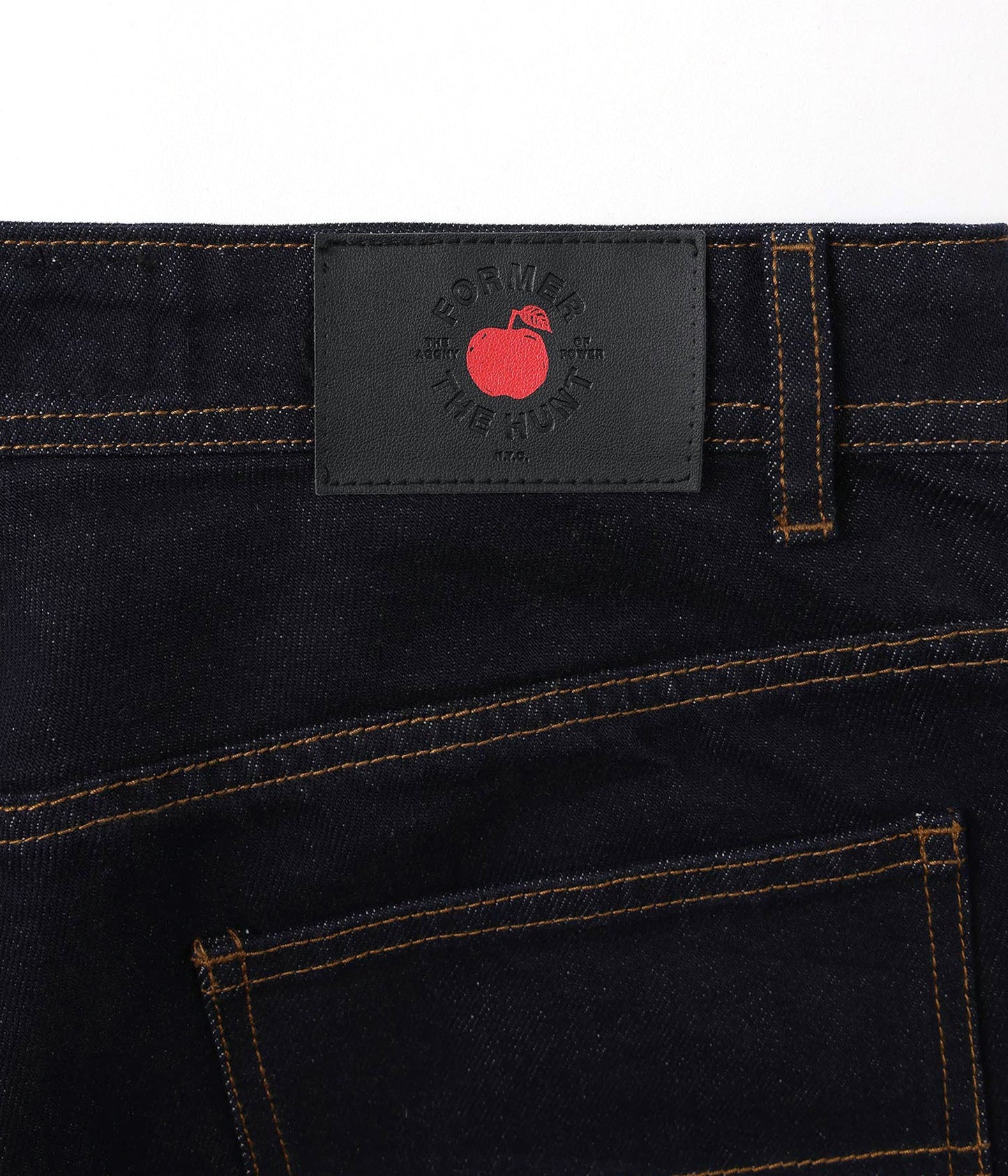 FH WORKER JEAN // RAW INDIGO DENIM