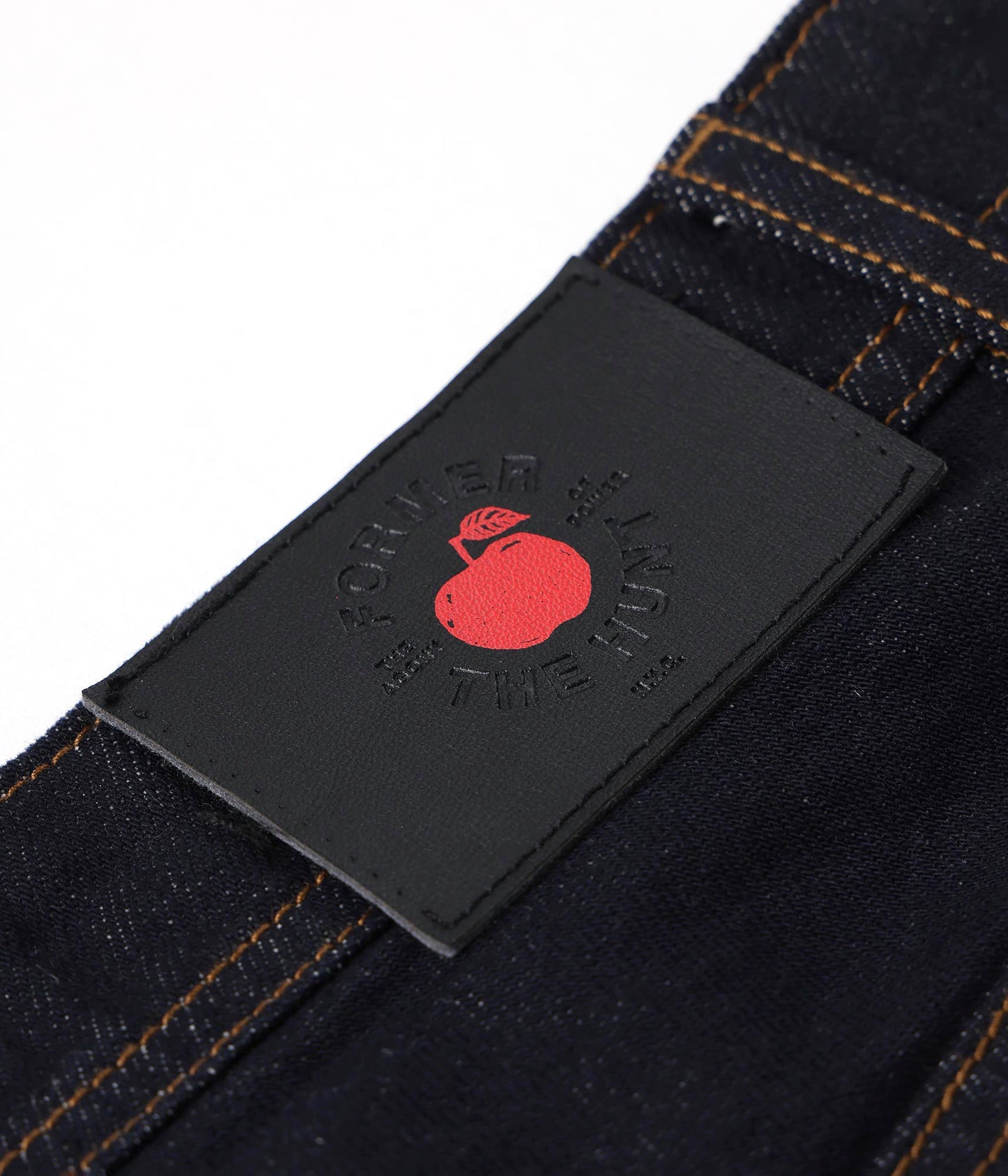 FH WORKER JEAN // RAW INDIGO DENIM