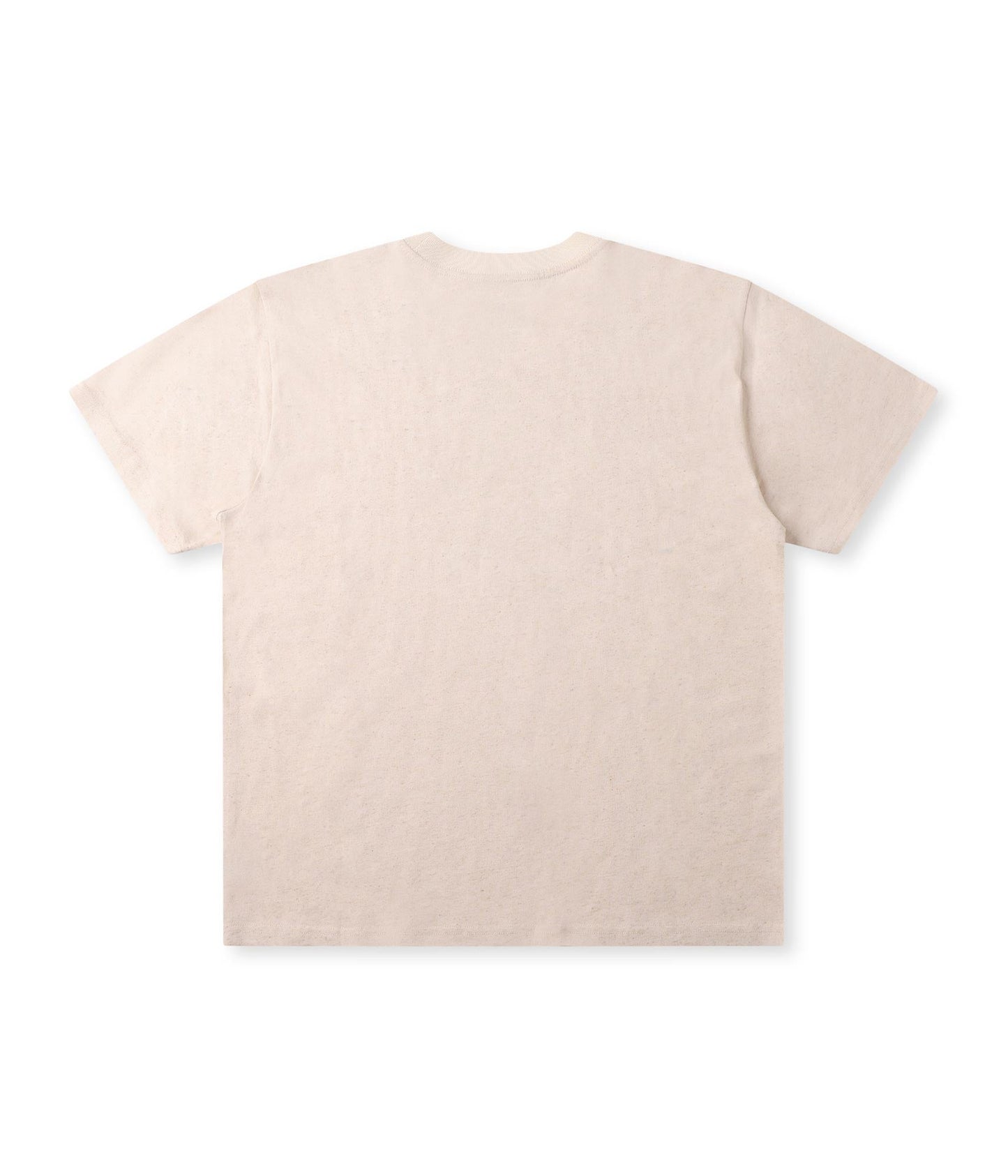 FH LINEN T-SHIRT // NATURAL