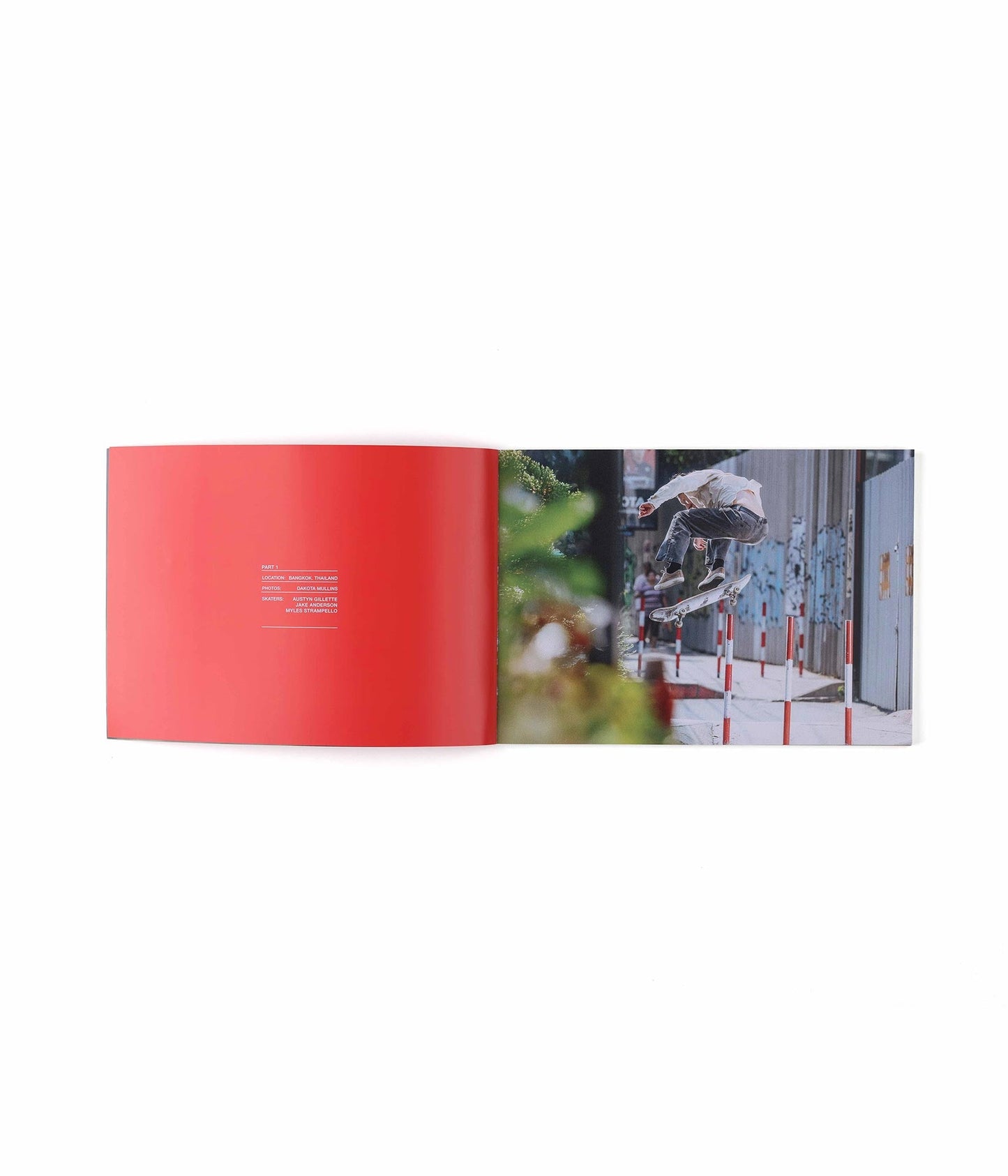 PLASTIC BOTTLE SERVICE // Limited Edition Photo Book