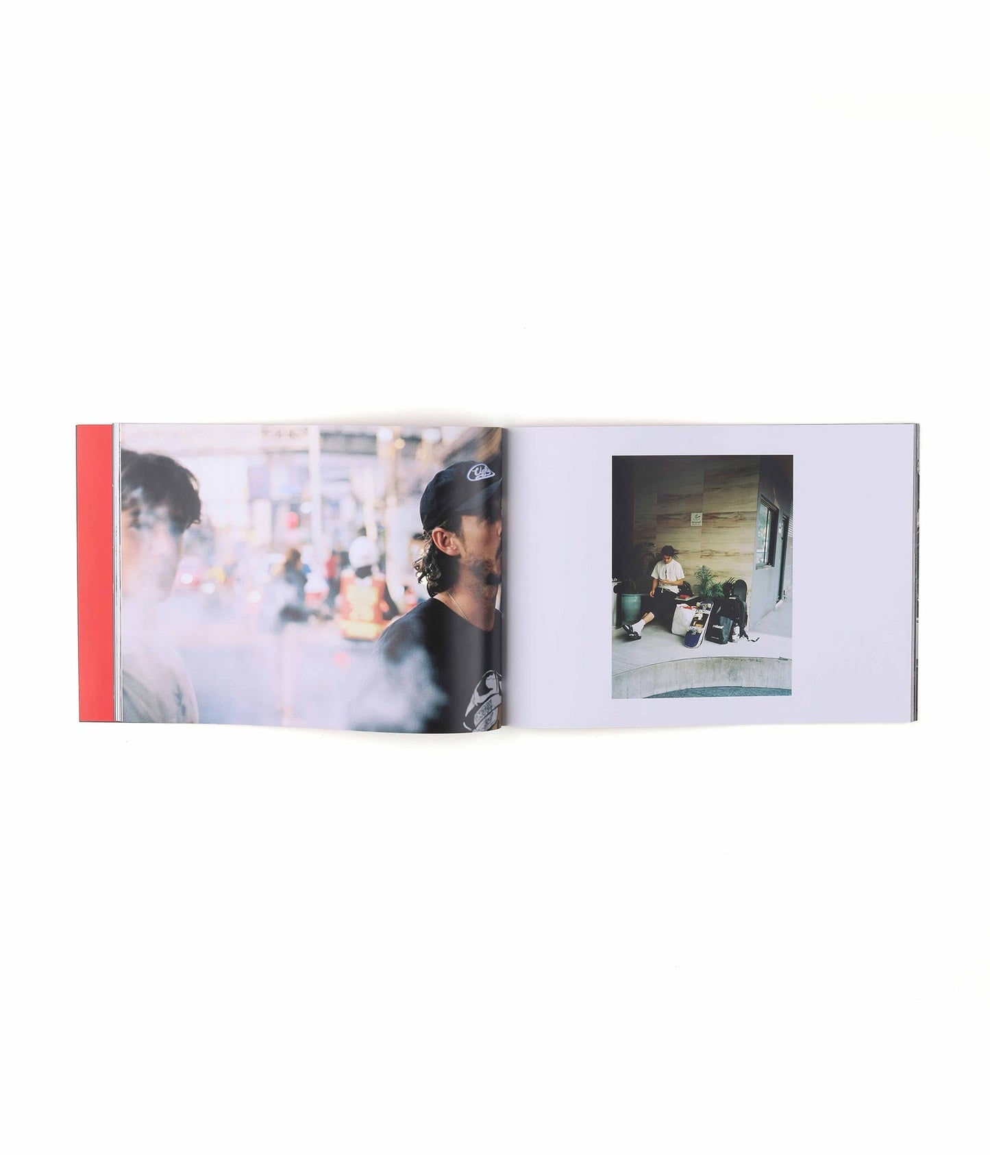 PLASTIC BOTTLE SERVICE // Limited Edition Photo Book