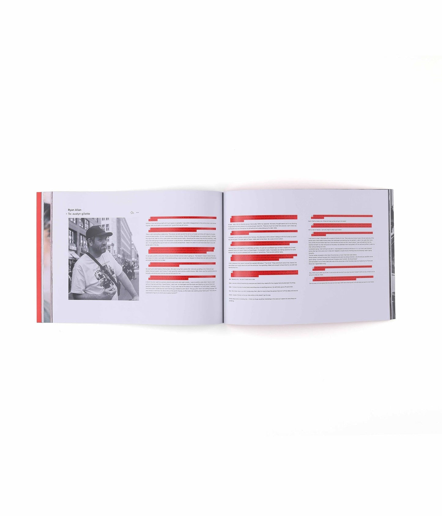 PLASTIC BOTTLE SERVICE // Limited Edition Photo Book