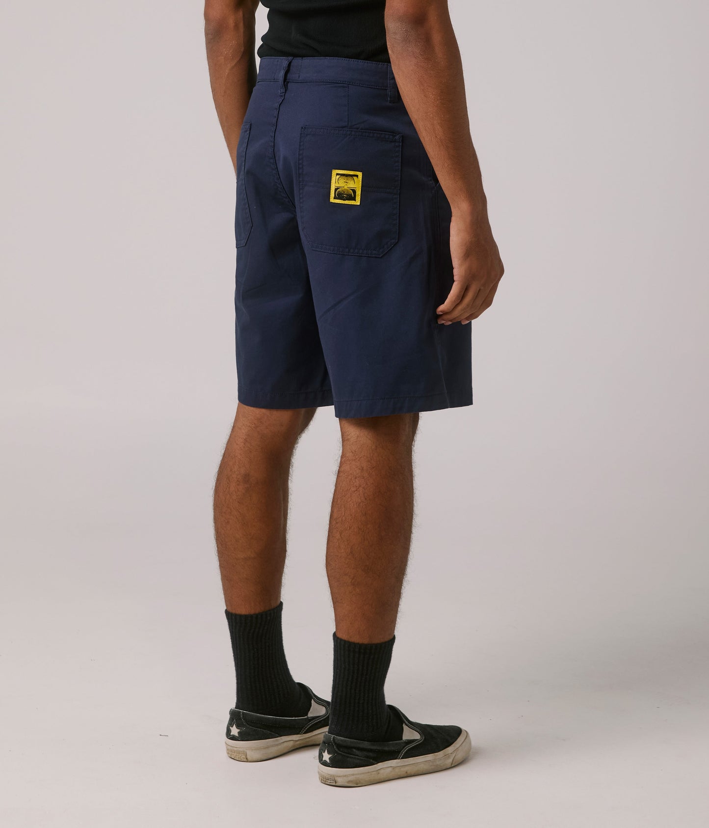 FORMER MERCHANDISE REYNOLDS 21' WALKSHORT WORN NAVY