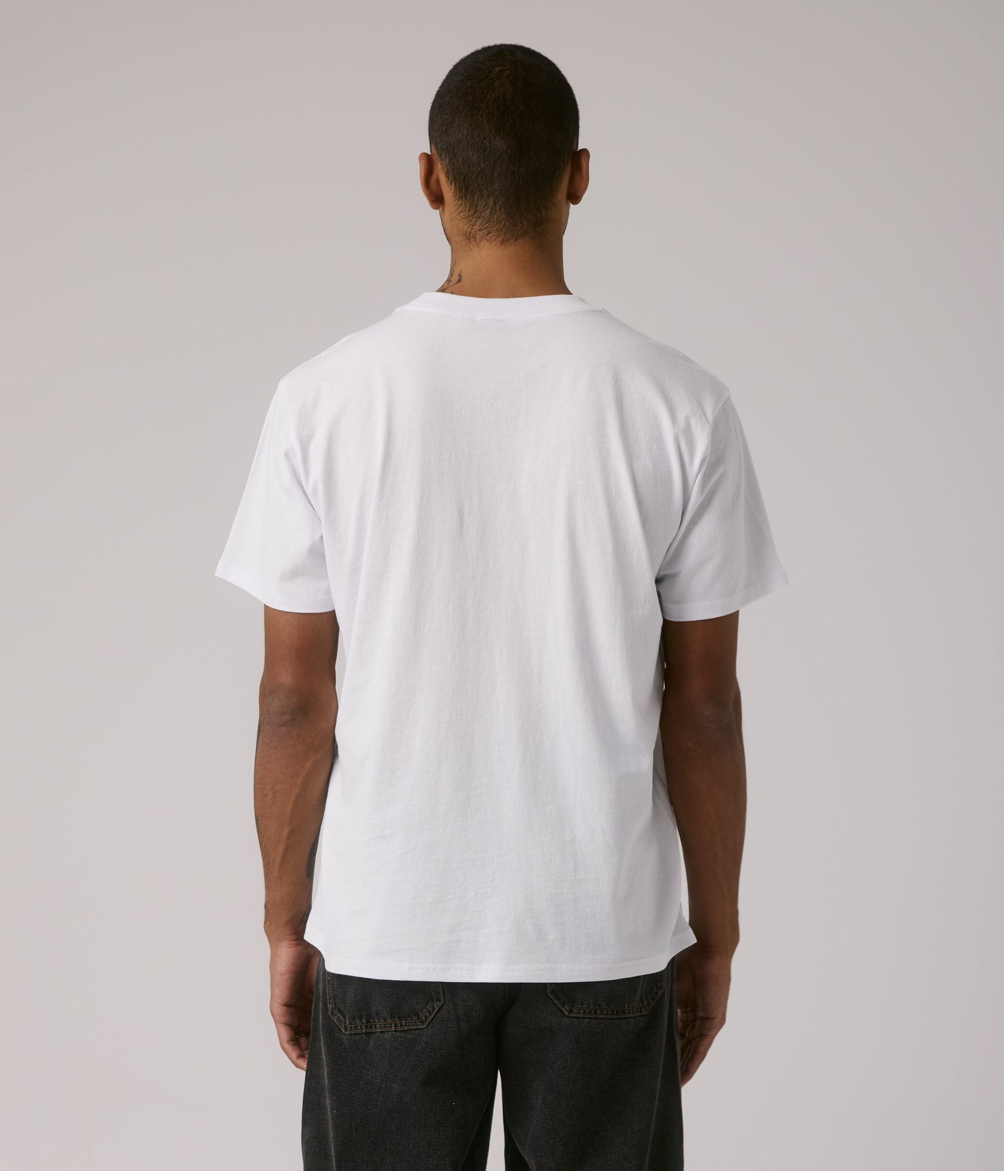 FORMER MERCHANDISE SKITTISH T-SHIRT WHITE