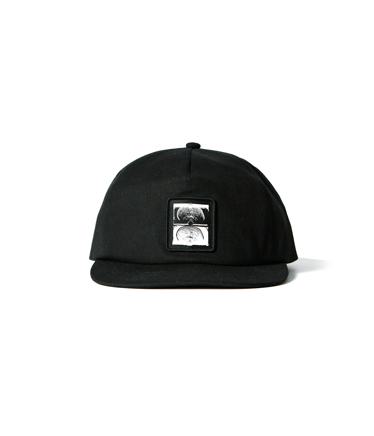 FORMER MERCHANDISE CRUX PATCH CAP BLACK