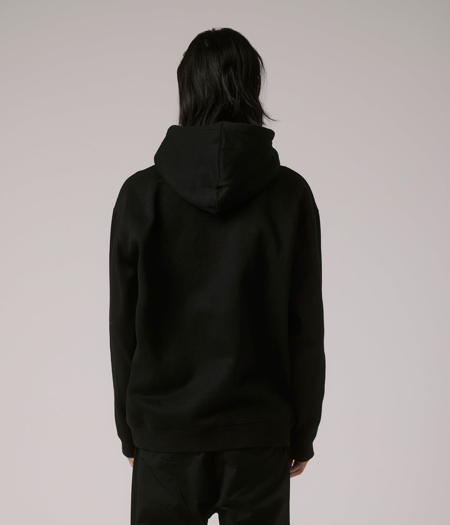FORMER MERCHANDISE DYNASTY HOOD BLACK