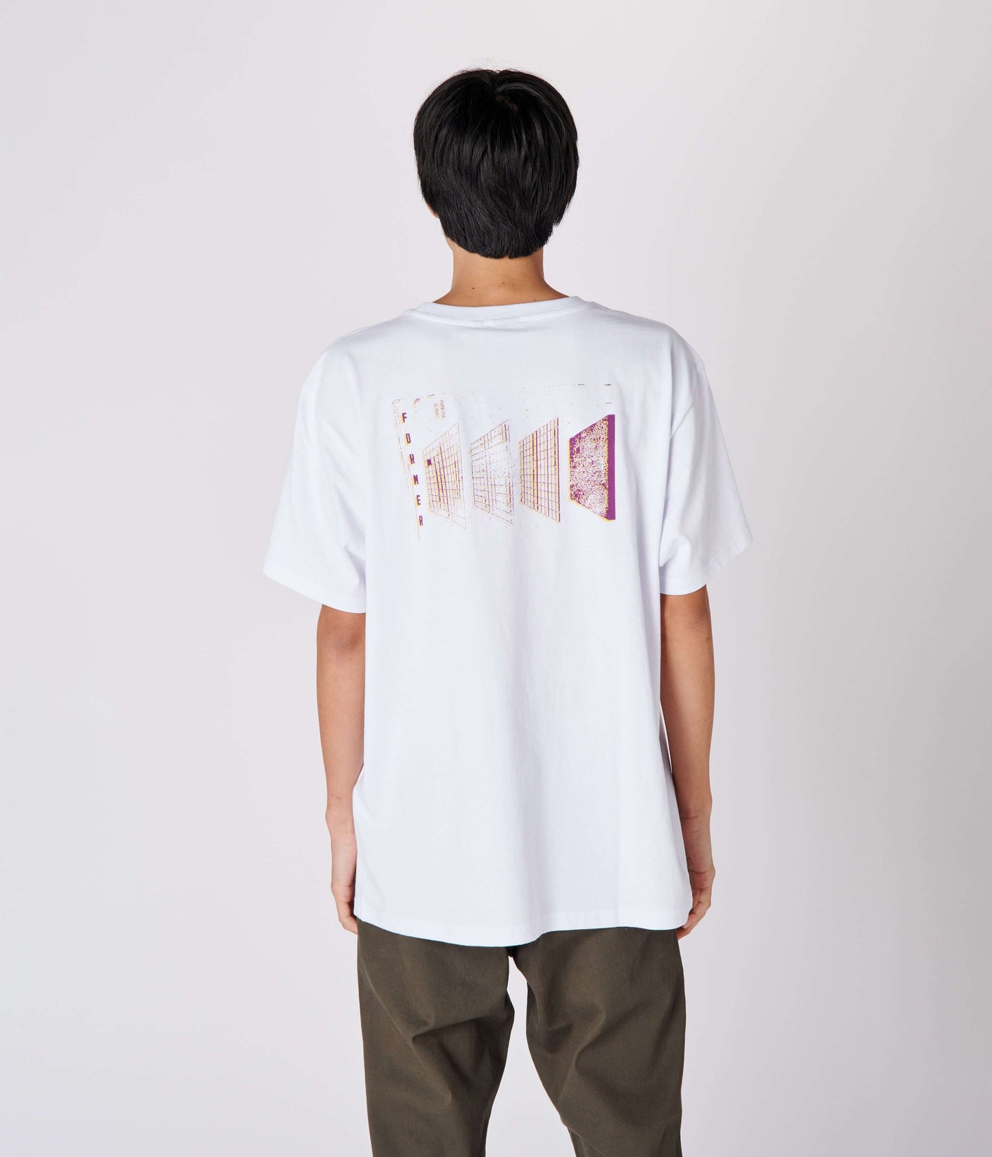CONCEAL T-SHIRT // WHITE