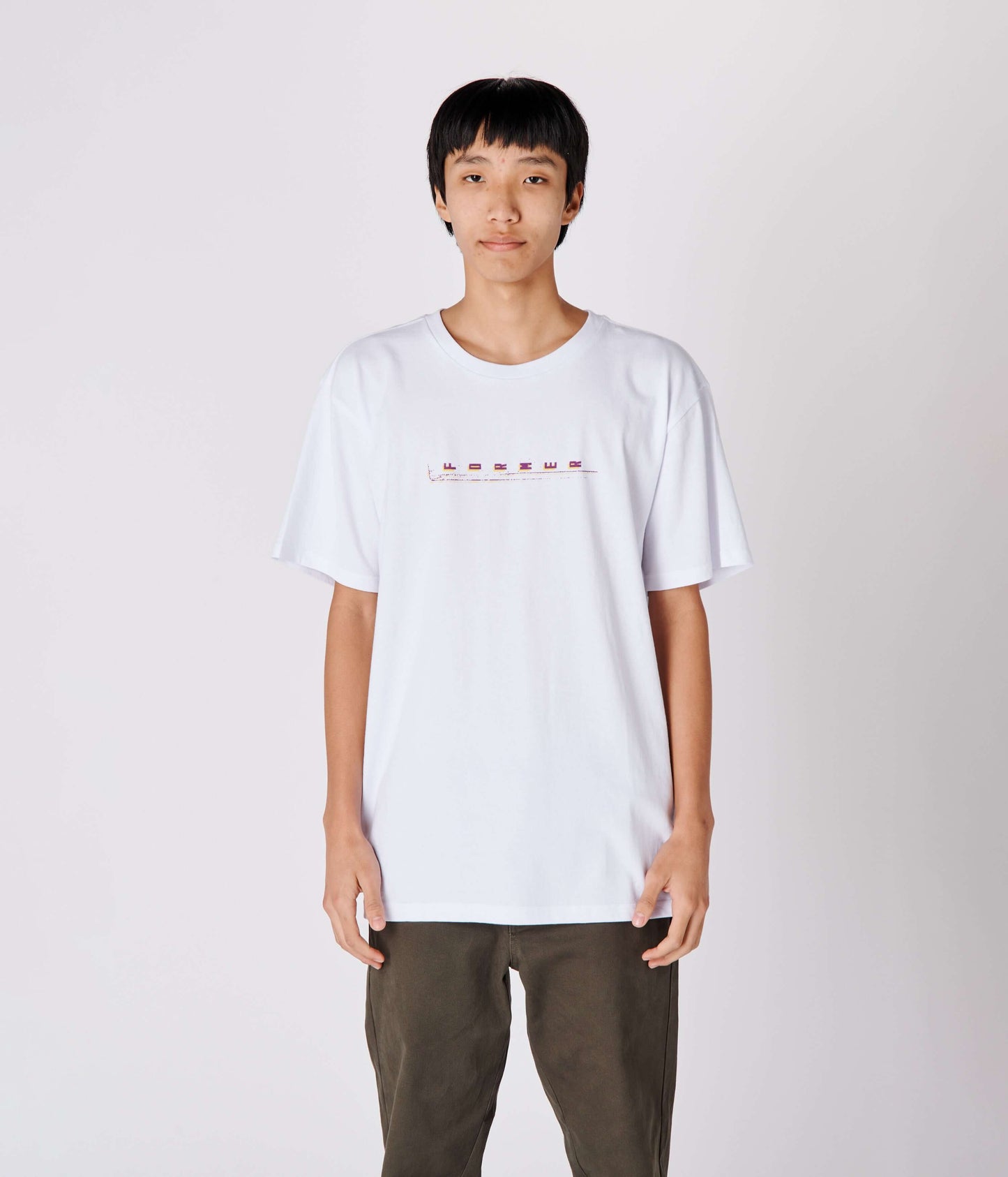 CONCEAL T-SHIRT // WHITE