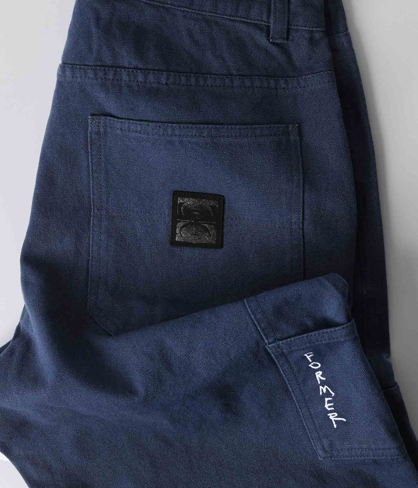 DISTEND VT PANT // CADET