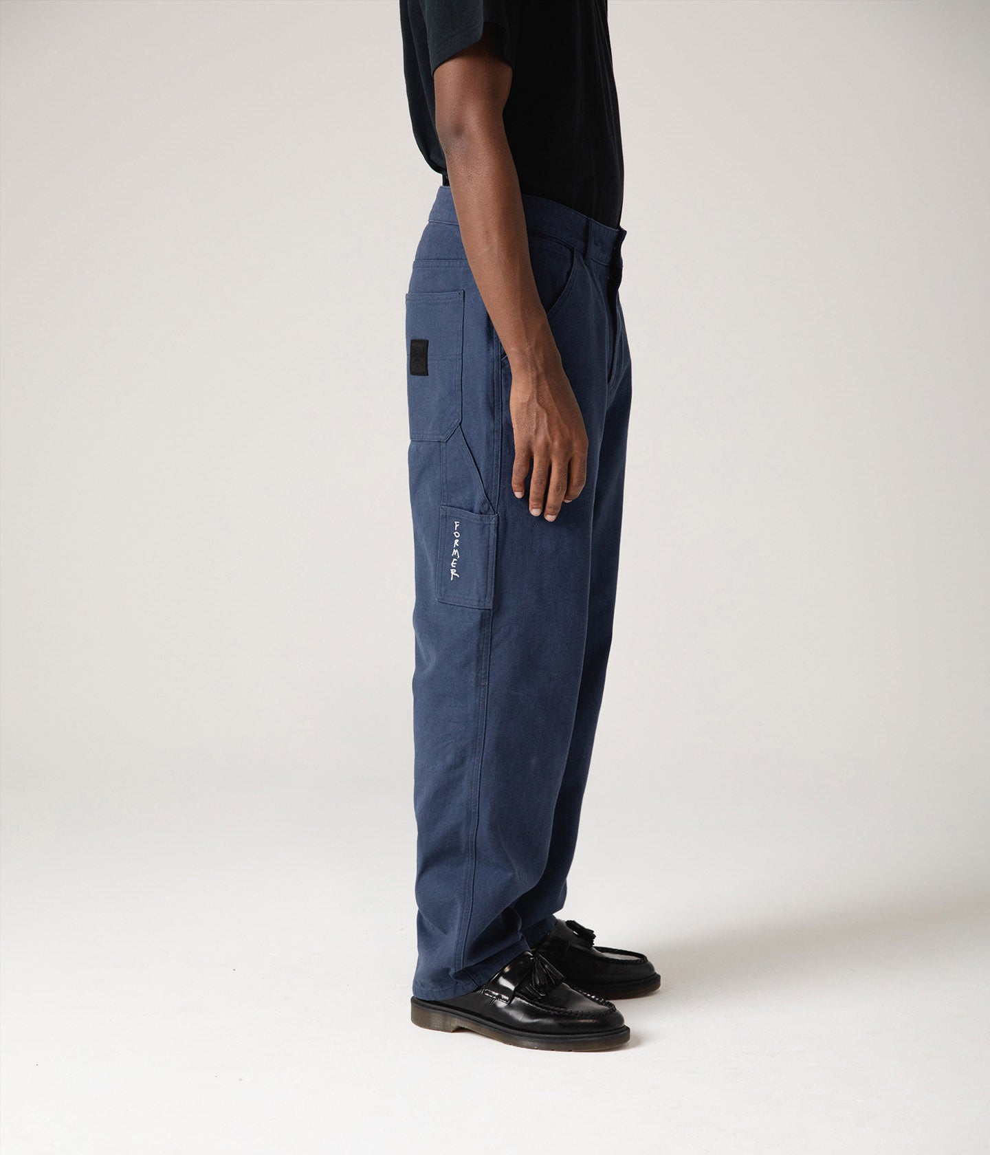 DISTEND VT PANT // CADET