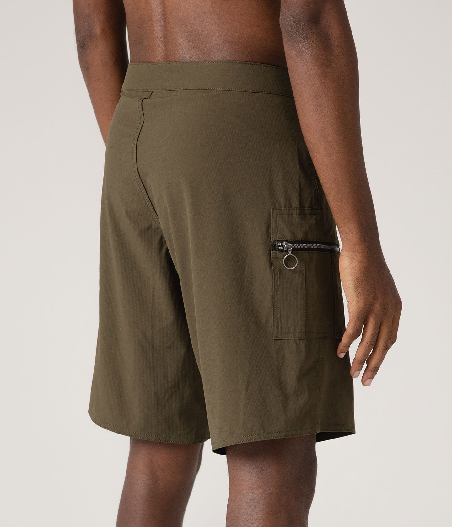 DANE 2.0 TRUNK // OLIVE KOI