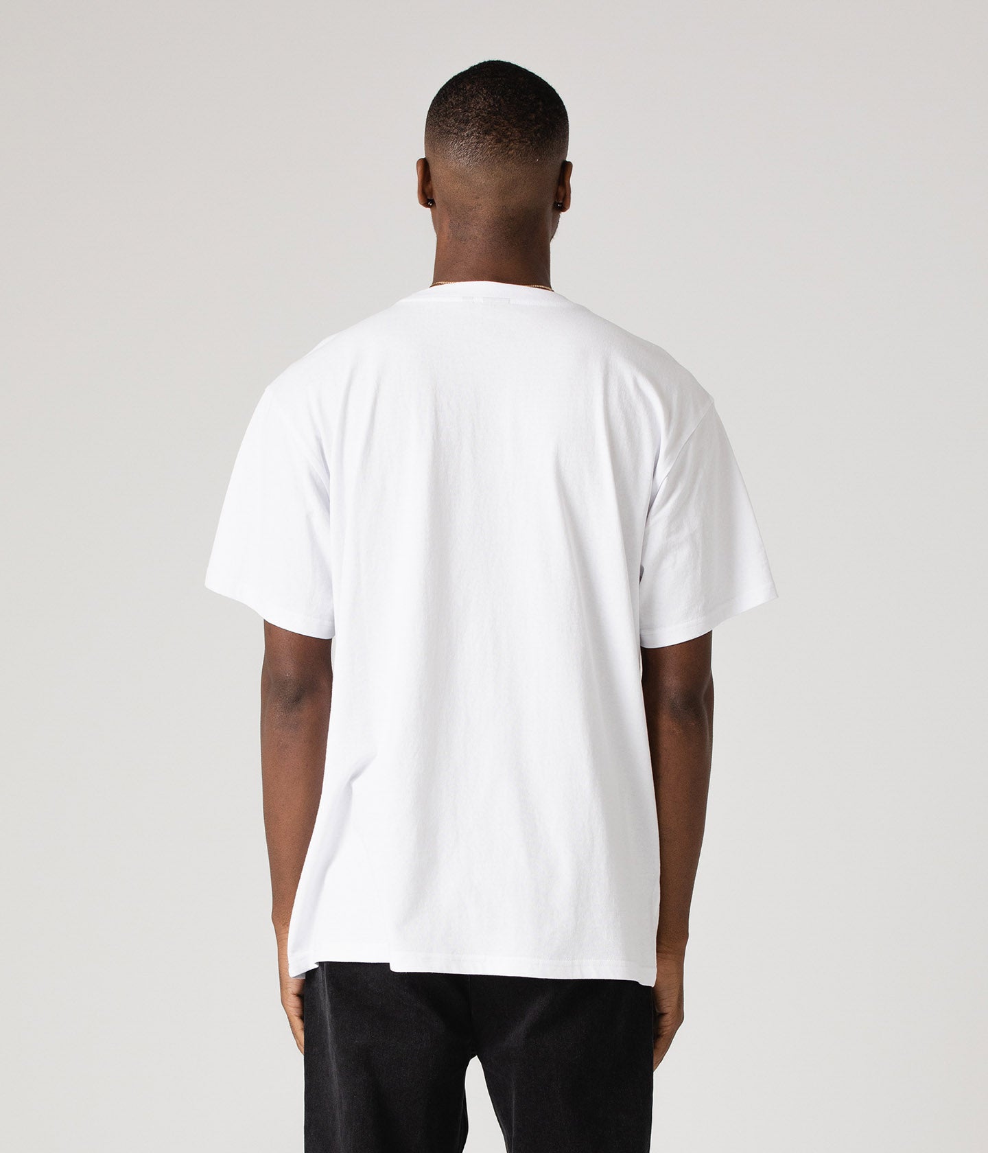 REMAINING T-SHIRT // WHITE