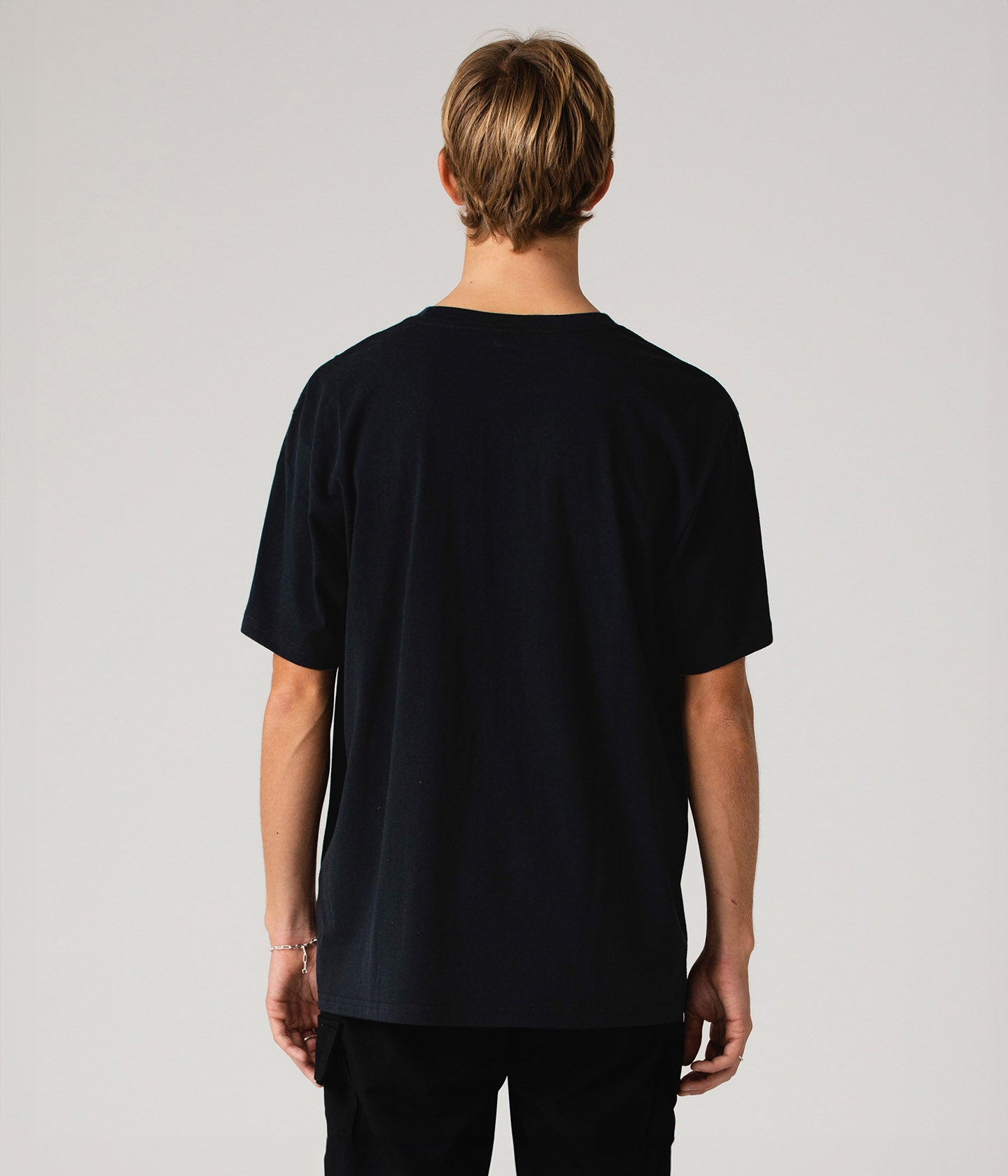 GROVEL T-SHIRT // BLACK
