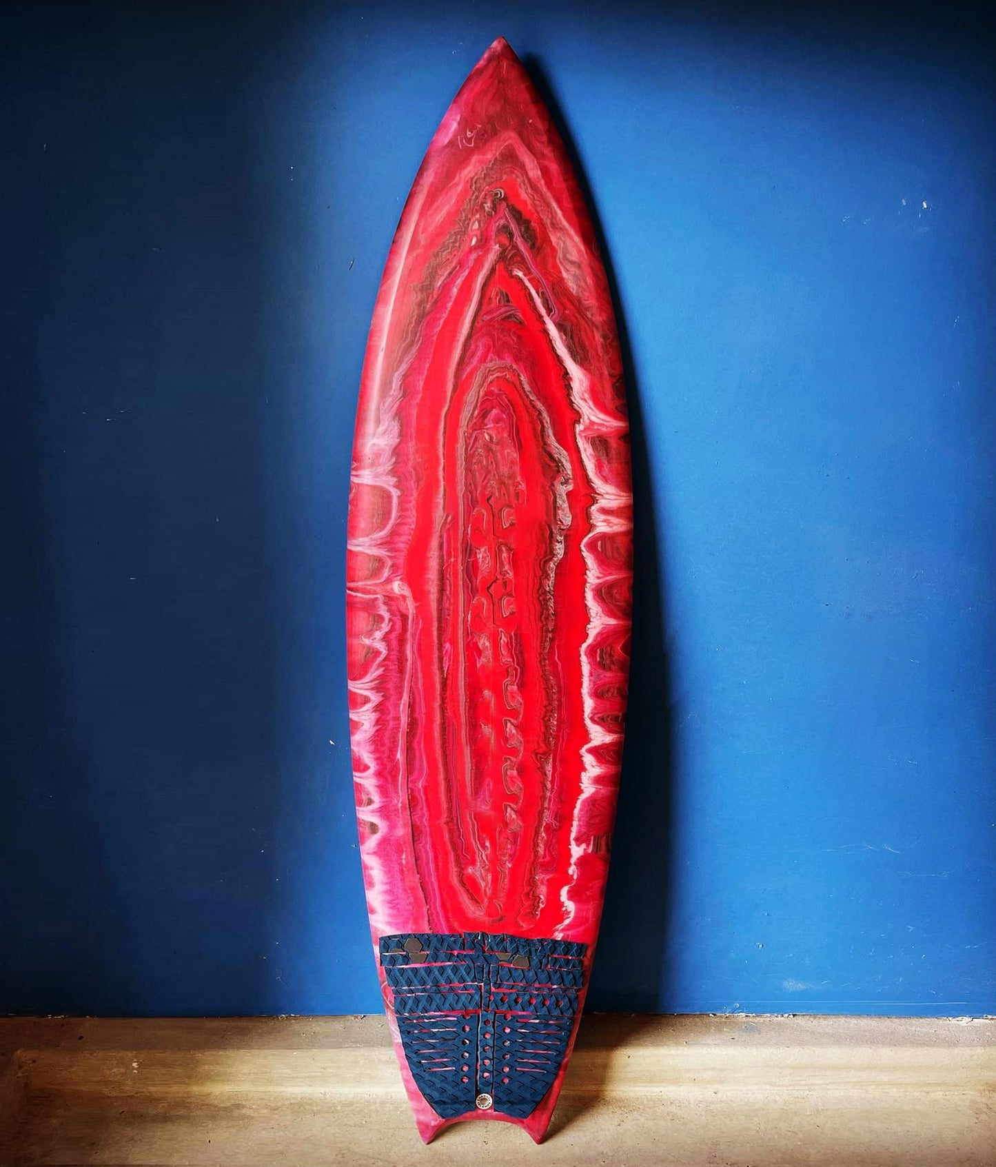 FORMER X CHANNEL ISLANDS - CRUX TWAD