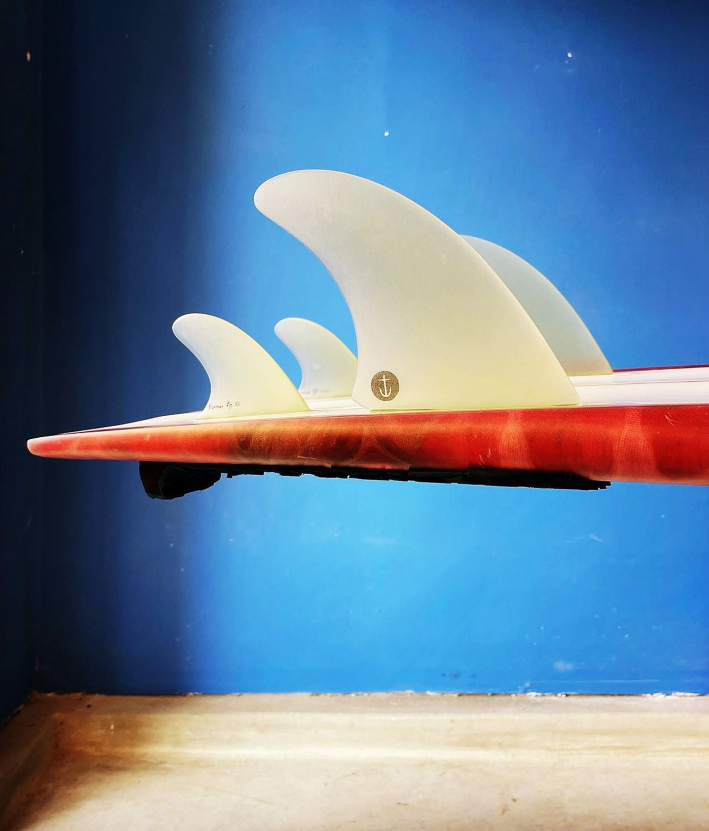 FORMER X CHANNEL ISLANDS - CRUX TWAD