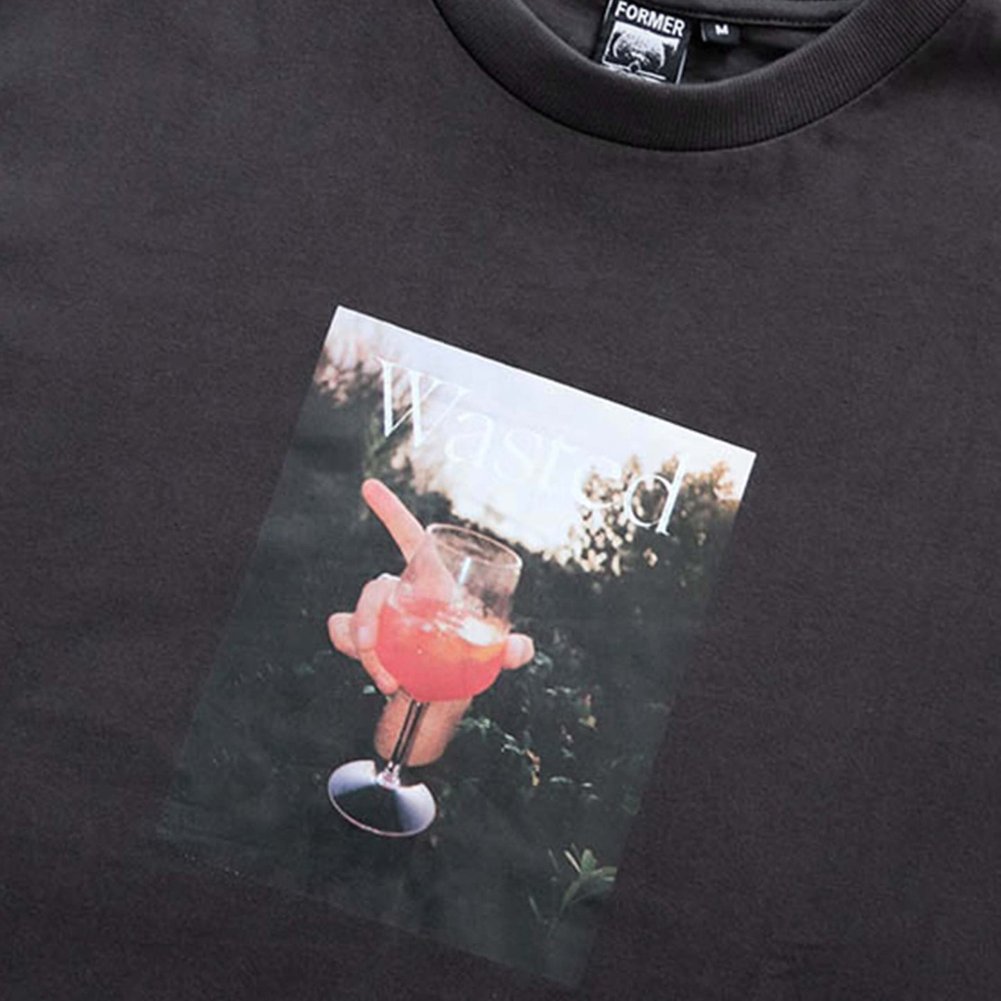 WASTED T-SHIRT