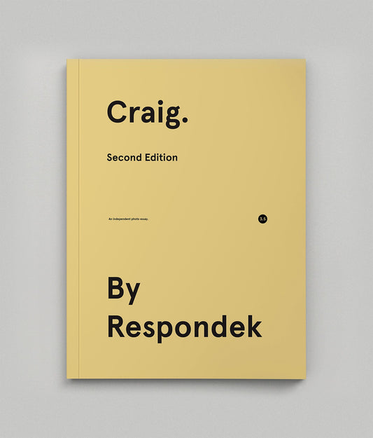 Craig By Respondek - Second Edition Book