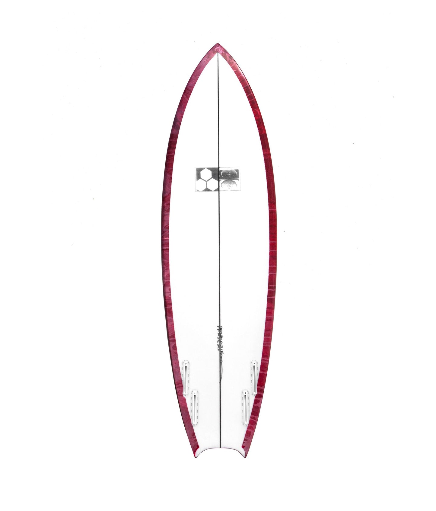 FORMER X CHANNEL ISLANDS - CRUX TWAD