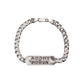 FH AGONY BRACELET // SILVER
