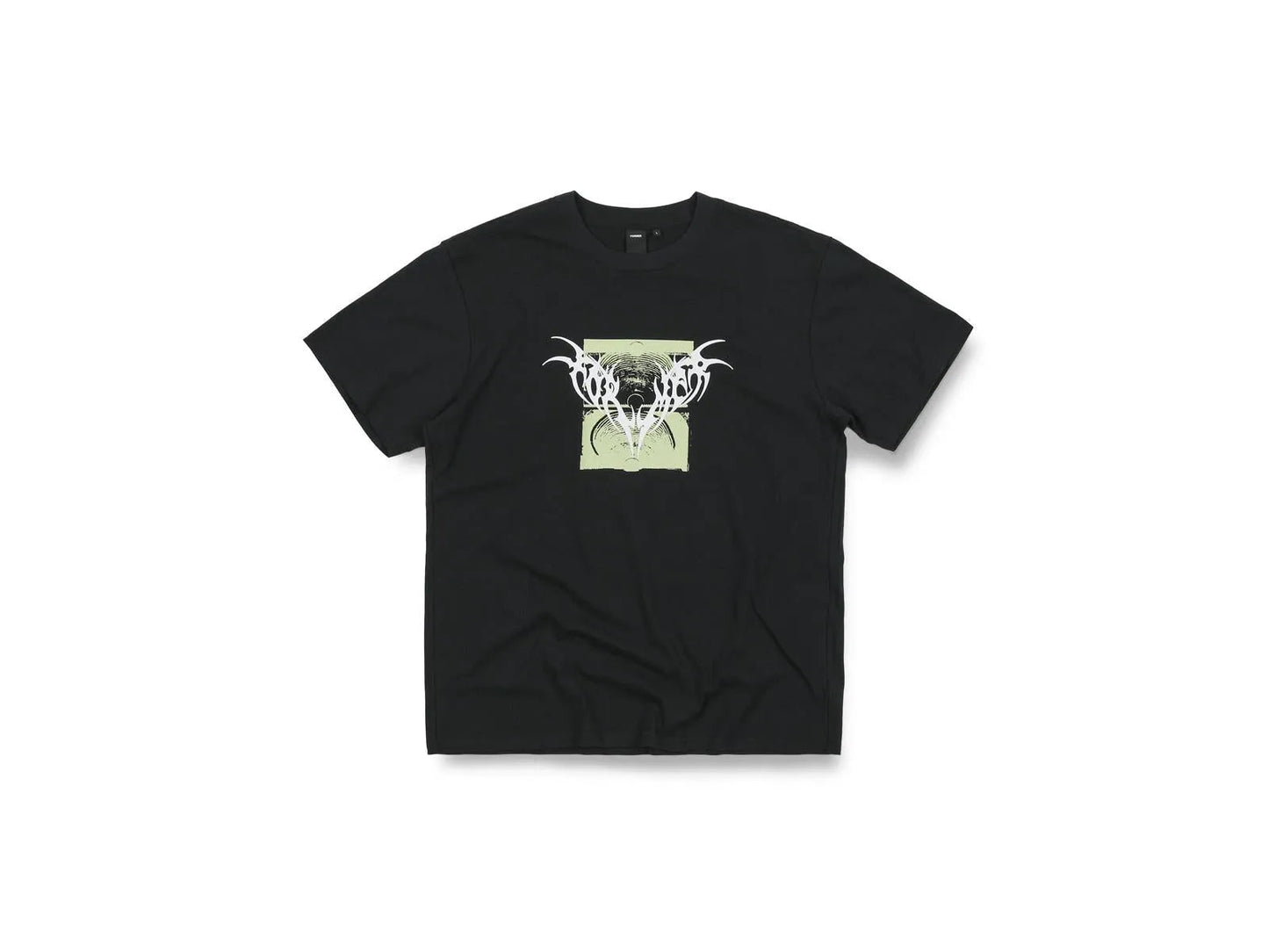 Former Merchandise - TRIBAL CRUX T-SHIRT - Black - ARROW & BEAST