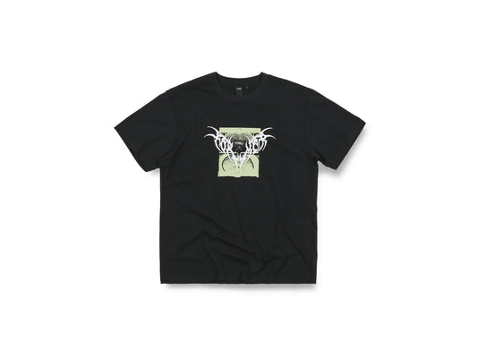 Former Merchandise - TRIBAL CRUX T-SHIRT - Black - ARROW & BEAST