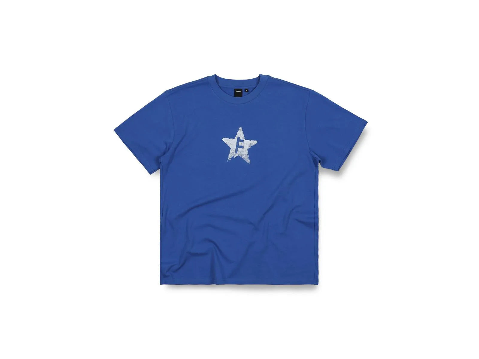Former Merchandise - WISHING T-SHIRT - Cobalt - ARROW & BEAST