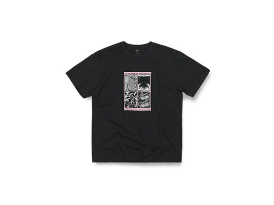 Former Merchandise - KNOT T-SHIRT - Black - ARROW & BEAST
