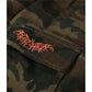 Former Merchandise - PRAYER CARGO PANT - Worn Camo - ARROW & BEAST