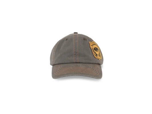 Former Merchandise - CREST CONTRAST CAP - Brown - ARROW & BEAST