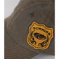Former Merchandise - CREST CONTRAST CAP - Brown - ARROW & BEAST