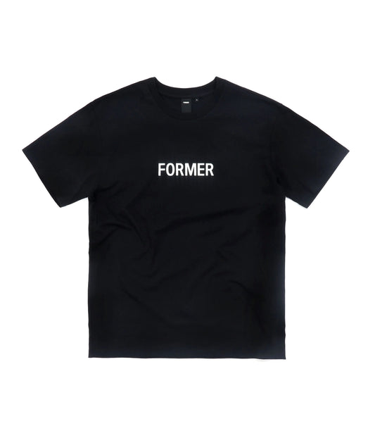 Former - LEGACY T-SHIRT BLACK - ARROW & BEAST