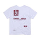 Former - RUPTURED T-SHIRT WHITE - WHITE - ARROW & BEAST