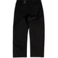 Former - CRUX PANT - WIDE - BLACK - ARROW & BEAST