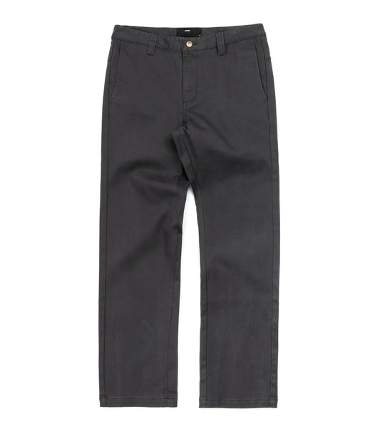 Former - CRUX PANT GREY - GREY - ARROW & BEAST