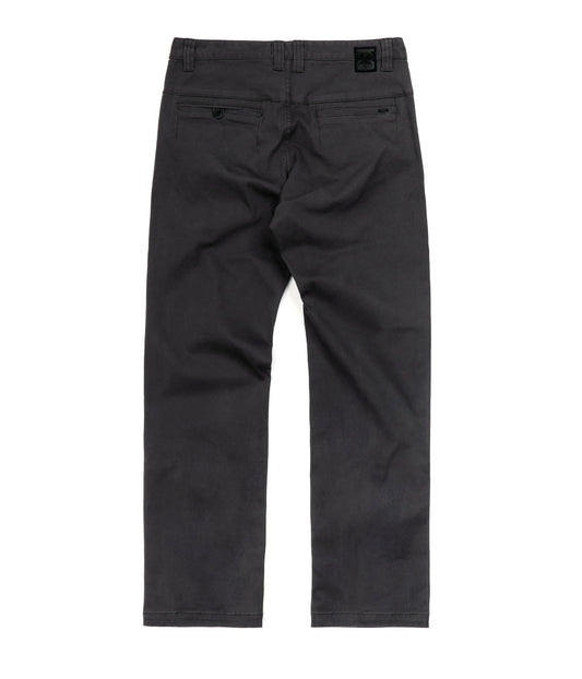 Former - CRUX PANT GREY - GREY - ARROW & BEAST