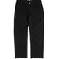 Former - CRUX PANT - STRAIGHT - BLACK - ARROW & BEAST