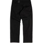 Former - CRUX PANT - STRAIGHT - BLACK - ARROW & BEAST