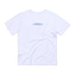 Former - COMPOSED T-SHIRT WHITE - WHITE - ARROW & BEAST