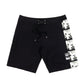 Former - RUPTURED SCALLOP TRUNK BLACK - BLACK - ARROW & BEAST