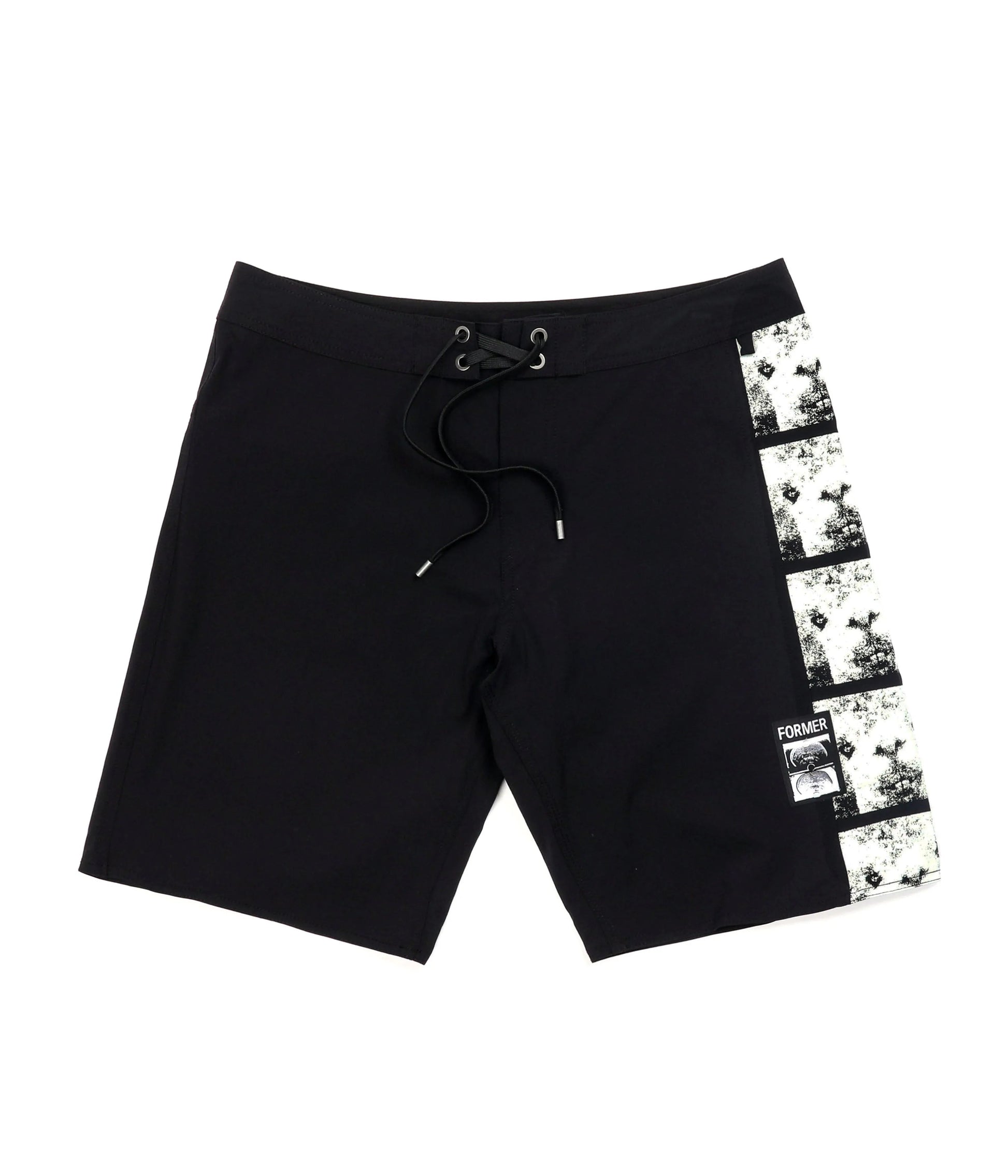 Former - RUPTURED SCALLOP TRUNK BLACK - BLACK - ARROW & BEAST