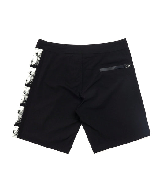 Former - RUPTURED SCALLOP TRUNK BLACK - BLACK - ARROW & BEAST