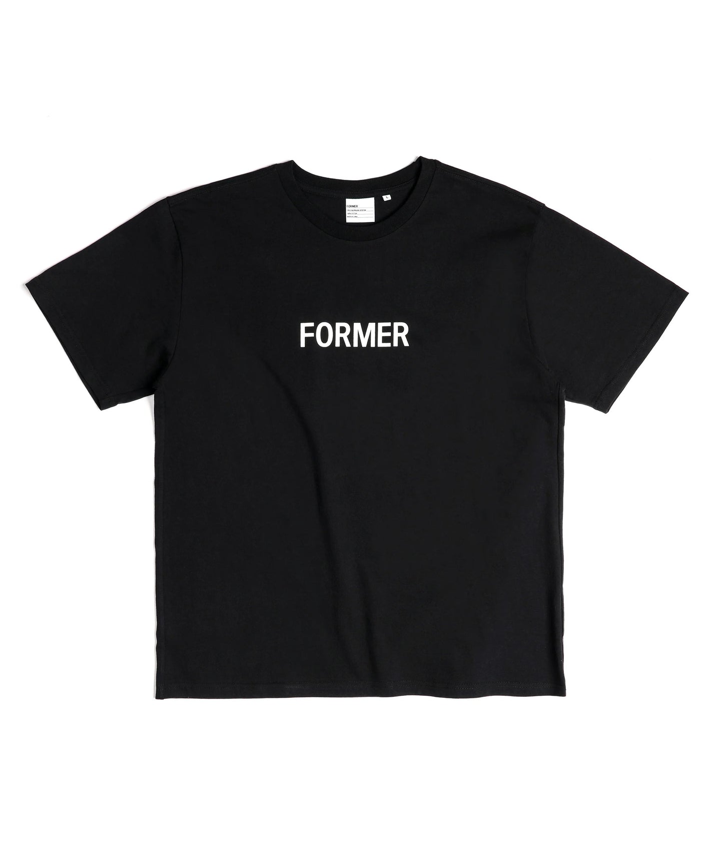 Former - LEGACY T-SHIRT - BLACK - ARROW & BEAST