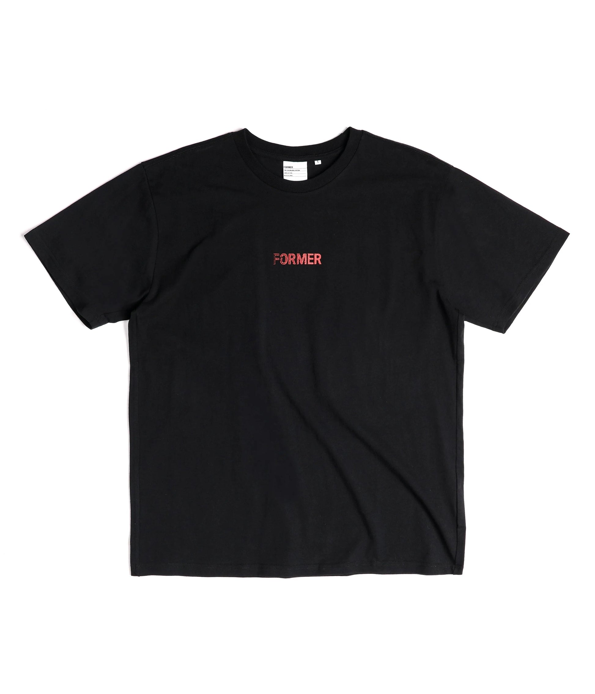 Former - LOW END T-SHIRT - BLACK - ARROW & BEAST