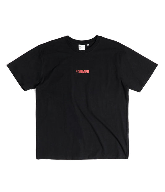 Former - LOW END T-SHIRT - BLACK - ARROW & BEAST