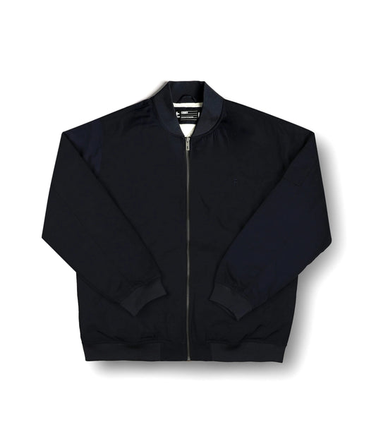 Former - VARSITY DANSE JACKET - NAVY - ARROW & BEAST